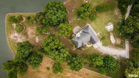 Tiny photo for 1385 Christian Chapel Road, Anna, IL 62906 (MLS # QC4266653)