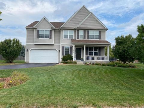 Photo of 3032 Long Common Parkway, Elgin, IL 60124 (MLS # 12569608)