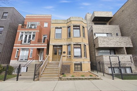 3507 N Seminary Avenue 2F Chicago IL 60657