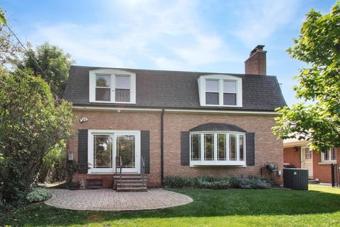 Tiny photo for 1216 S Lincoln Avenue, Park Ridge, IL 60068 (MLS # 12666781)