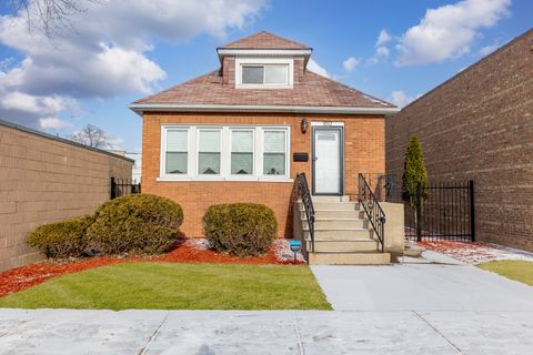 A home in Chicago