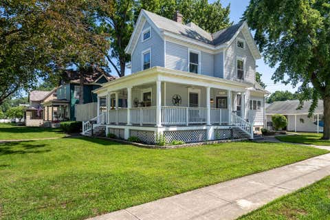 Photo of 904 E Water Street, Pontiac, IL 61764 (MLS # 12740385)