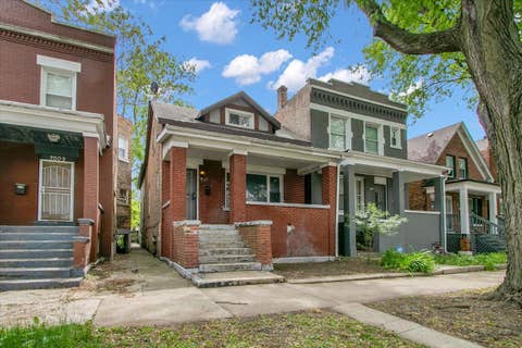 Photo of 7011 S Calumet Avenue, Chicago, IL 60637 (MLS # 12669739)