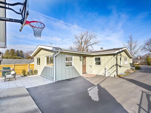 Tiny photo for 212 Woodstock Avenue, Clarendon Hills, IL 60514 (MLS # 12575118)