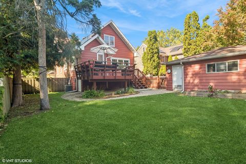 A home in Palatine