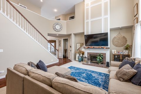 Tiny photo for 908 Blue Ridge Drive, Streamwood, IL 60107 (MLS # 12601280)