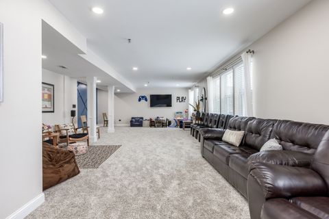 Tiny photo for 908 Blue Ridge Drive, Streamwood, IL 60107 (MLS # 12601280)