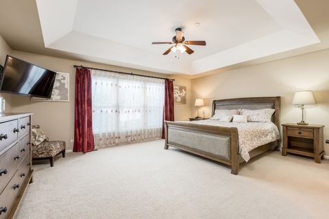 Tiny photo for 908 Blue Ridge Drive, Streamwood, IL 60107 (MLS # 12601280)