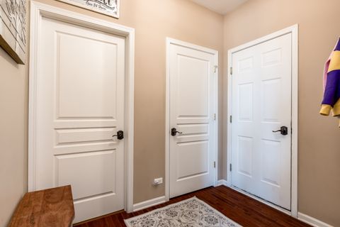 Tiny photo for 908 Blue Ridge Drive, Streamwood, IL 60107 (MLS # 12601280)