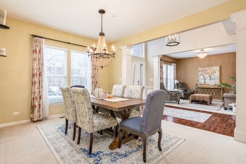 Tiny photo for 908 Blue Ridge Drive, Streamwood, IL 60107 (MLS # 12601280)