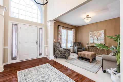 Tiny photo for 908 Blue Ridge Drive, Streamwood, IL 60107 (MLS # 12601280)