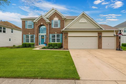 Photo of 908 Blue Ridge Drive, Streamwood, IL 60107 (MLS # 12601280)