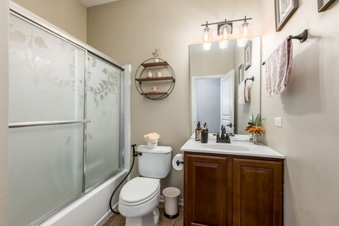 Tiny photo for 908 Blue Ridge Drive, Streamwood, IL 60107 (MLS # 12601280)