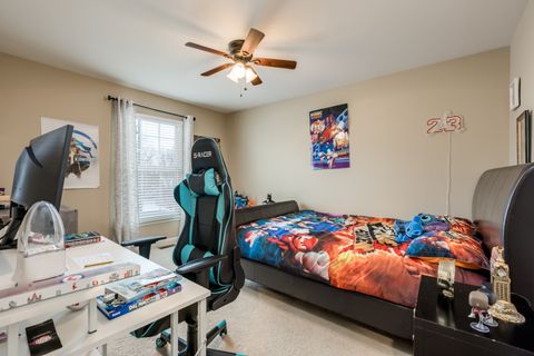 Tiny photo for 908 Blue Ridge Drive, Streamwood, IL 60107 (MLS # 12601280)