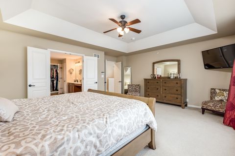 Tiny photo for 908 Blue Ridge Drive, Streamwood, IL 60107 (MLS # 12601280)