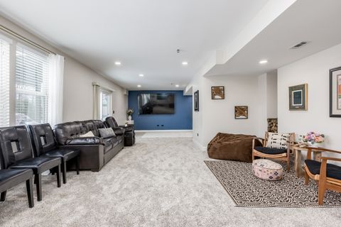 Tiny photo for 908 Blue Ridge Drive, Streamwood, IL 60107 (MLS # 12601280)