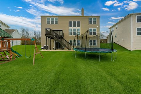 Tiny photo for 908 Blue Ridge Drive, Streamwood, IL 60107 (MLS # 12601280)