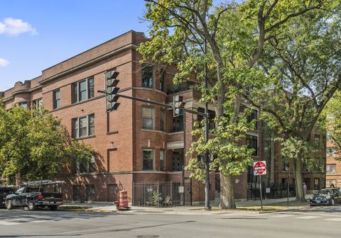 A home in Chicago