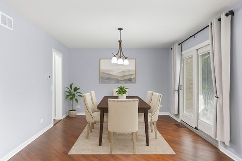 Tiny photo for 5509 Aspen Avenue, Downers Grove, IL 60515 (MLS # 12511803)