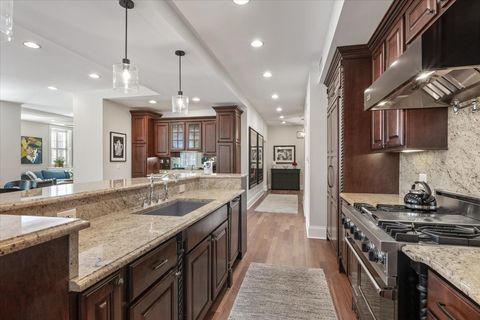 Tiny photo for 1315 Asbury Avenue, Evanston, IL 60201 (MLS # 12568421)