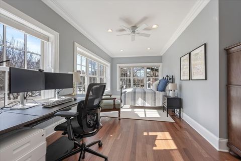 Tiny photo for 1315 Asbury Avenue, Evanston, IL 60201 (MLS # 12568421)