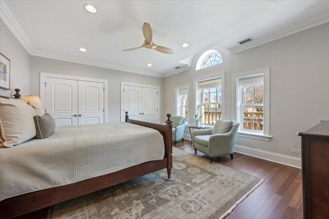 Tiny photo for 1315 Asbury Avenue, Evanston, IL 60201 (MLS # 12568421)