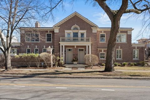 Tiny photo for 1315 Asbury Avenue, Evanston, IL 60201 (MLS # 12568421)