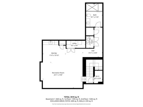 Tiny photo for 1315 Asbury Avenue, Evanston, IL 60201 (MLS # 12568421)
