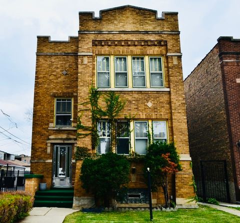 5244 W Crystal Street Chicago IL 60651