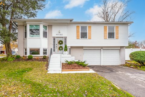 A home in Bolingbrook