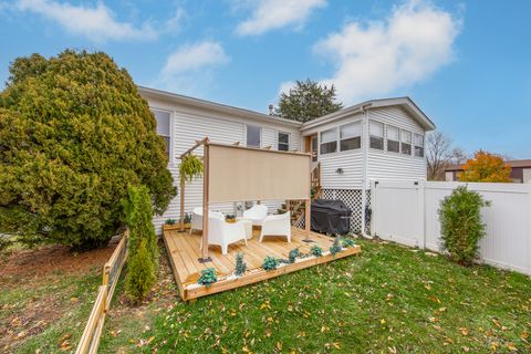 A home in Bolingbrook