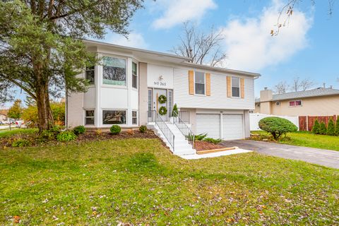 A home in Bolingbrook