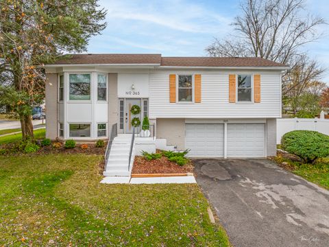 A home in Bolingbrook