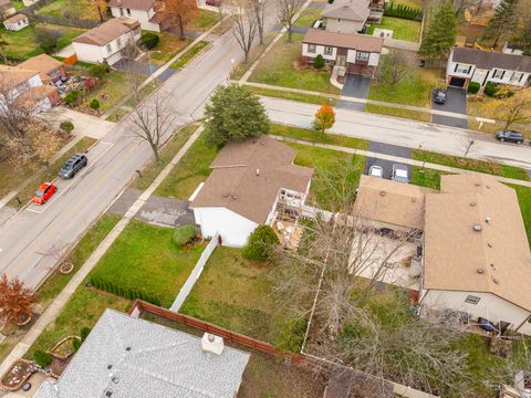 A home in Bolingbrook