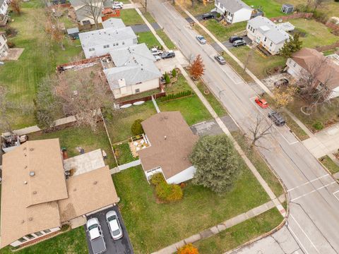 A home in Bolingbrook