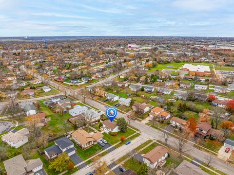 A home in Bolingbrook