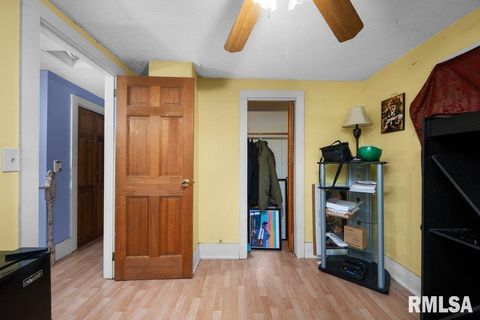 Tiny photo for 610 LINN Street, Muscatine, IA 52761 (MLS # QC4270071)