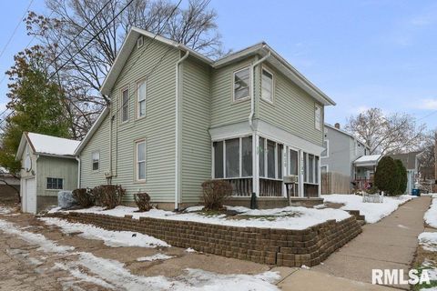 Tiny photo for 610 LINN Street, Muscatine, IA 52761 (MLS # QC4270071)