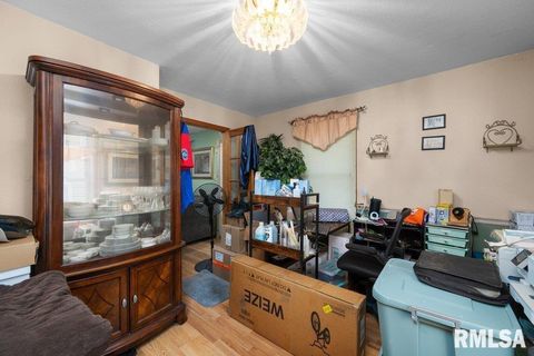 Tiny photo for 610 LINN Street, Muscatine, IA 52761 (MLS # QC4270071)