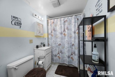 Tiny photo for 610 LINN Street, Muscatine, IA 52761 (MLS # QC4270071)