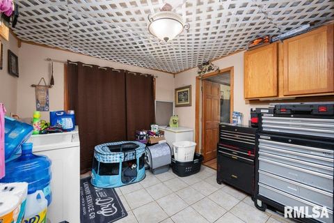 Tiny photo for 610 LINN Street, Muscatine, IA 52761 (MLS # QC4270071)