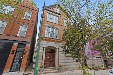 1814 N PAULINA Avenue 1 Chicago IL 60622
