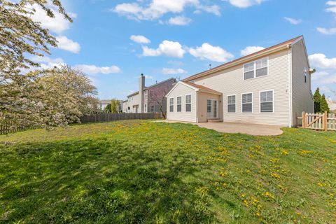 Tiny photo for 2087 Kate Drive, Montgomery, IL 60538 (MLS # 12571154)