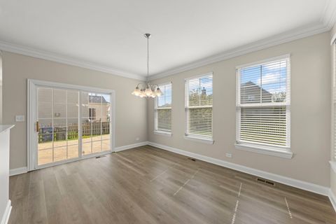 Tiny photo for 2087 Kate Drive, Montgomery, IL 60538 (MLS # 12571154)
