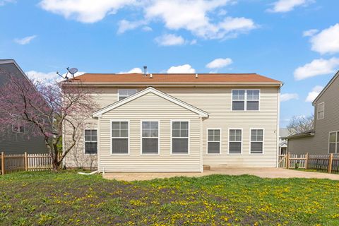 Tiny photo for 2087 Kate Drive, Montgomery, IL 60538 (MLS # 12571154)