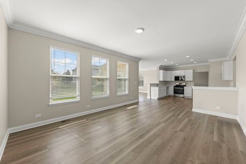 Tiny photo for 2087 Kate Drive, Montgomery, IL 60538 (MLS # 12571154)