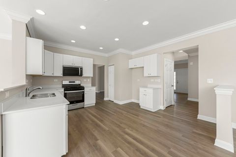 Tiny photo for 2087 Kate Drive, Montgomery, IL 60538 (MLS # 12571154)