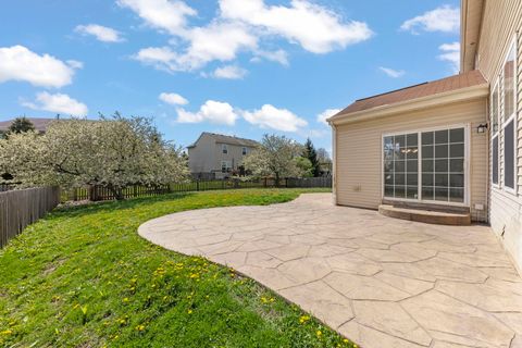 Tiny photo for 2087 Kate Drive, Montgomery, IL 60538 (MLS # 12571154)