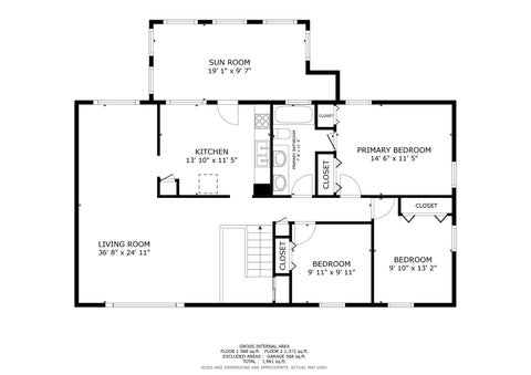 Tiny photo for 1305 E Sanborn Drive, Palatine, IL 60074 (MLS # 12702818)