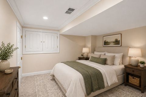 Tiny photo for 1145 Hunting Drive W, Palatine, IL 60067 (MLS # 12632115)